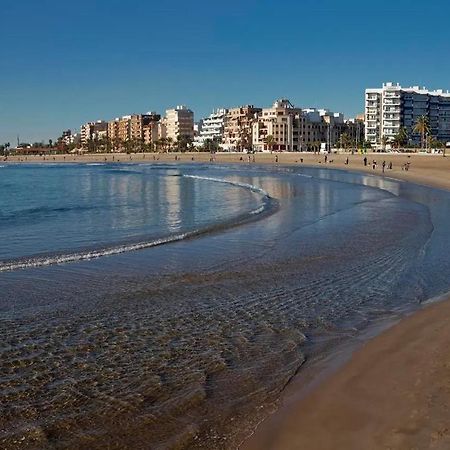 Uim Mediterraneo Pb America Wifi Sagunto Extérieur photo