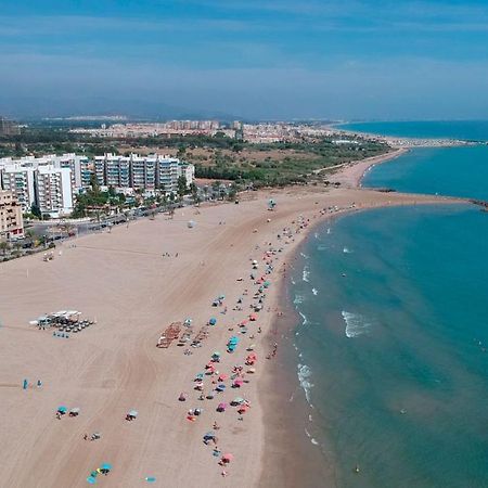 Uim Mediterraneo Pb America Wifi Sagunto Extérieur photo