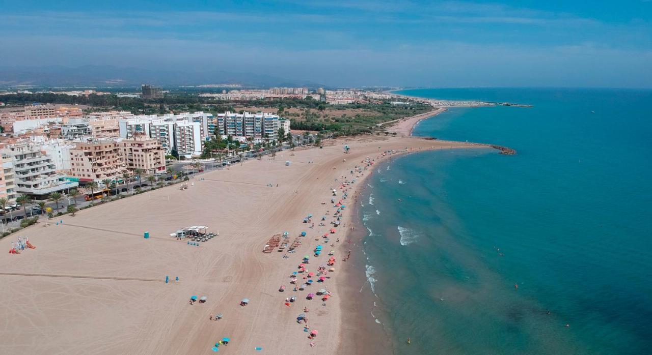 Uim Mediterraneo Pb America Wifi Sagunto Extérieur photo